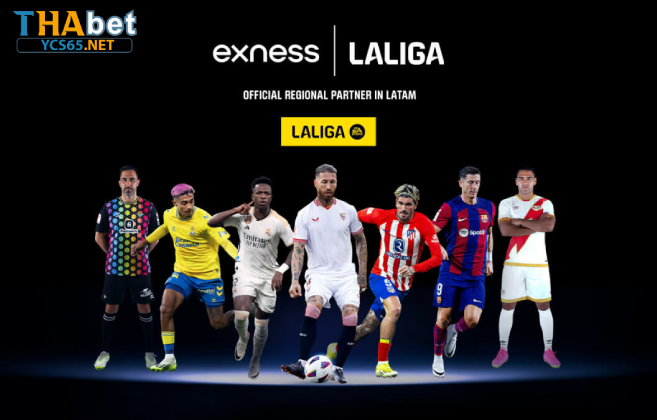 Đối tác LaLiga – Bước tiến lớn cùng Thabet