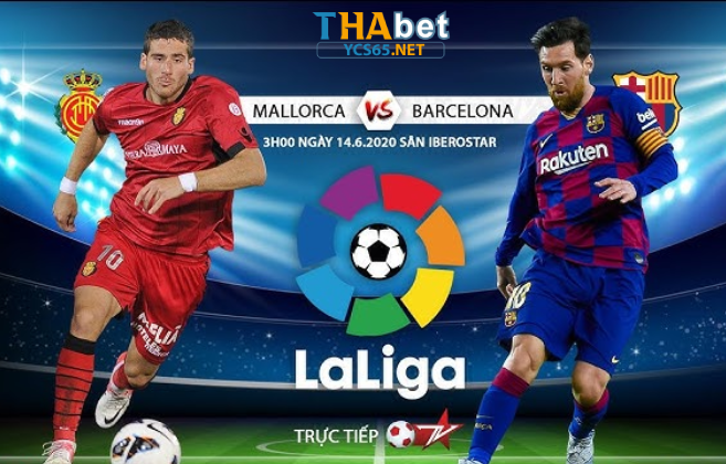 Lợi ích khi trải nghiệm YCS65 cùng Thabet và LaLiga