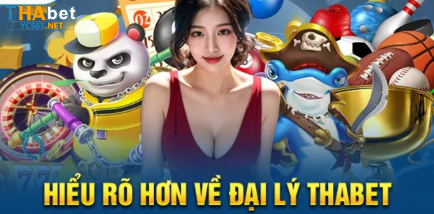 Lợi ích khi trở thành Đại Lý Thabet tại YCS65.NET