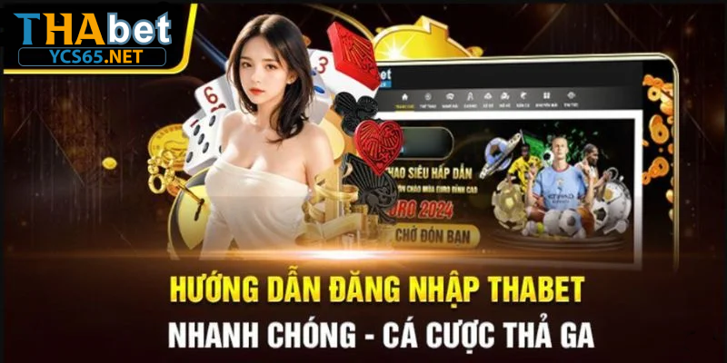 Nguyên nhân khiến người chơi không thể truy cập Thabet