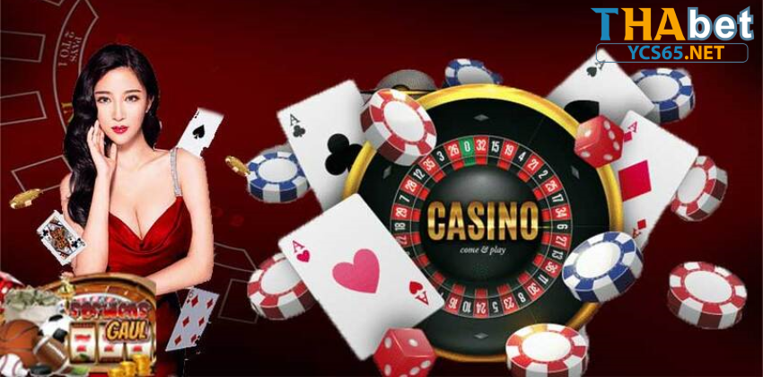 Trải nghiệm giải trí hấp dẫn cùng Game Thabet