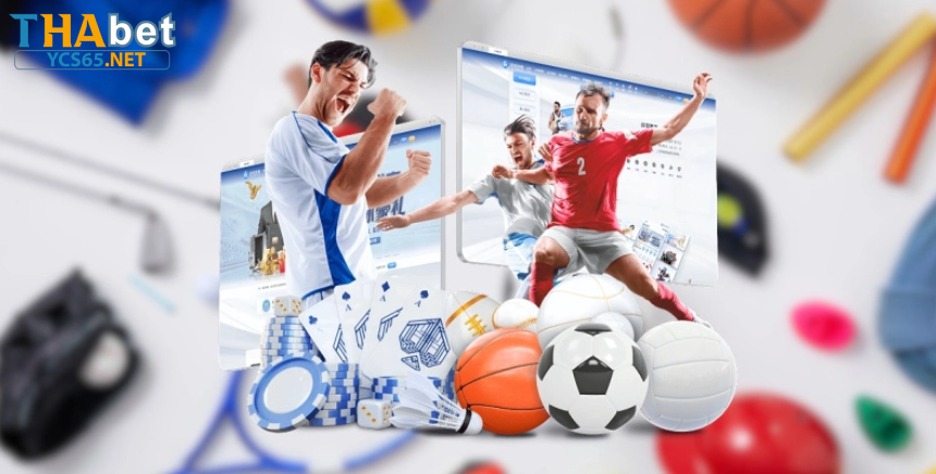 Trải nghiệm người dùng khi soi kèo bóng đá Thabet tại YCS65