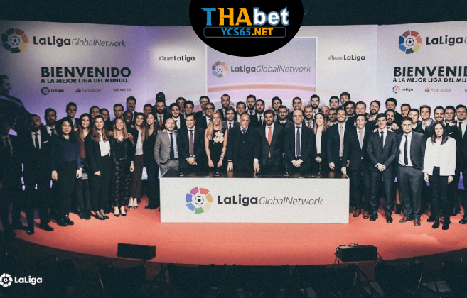 YCS65 – Nền tảng phát triển từ sự hợp tác LaLiga