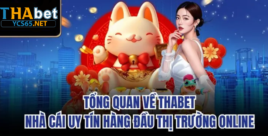 YCS65.NET Tên Miền Chính Thức Của Nhà Cái Thabet