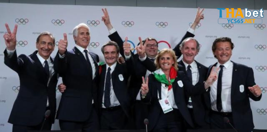 Các môn thể thao Olympic được yêu thích tại Thabet