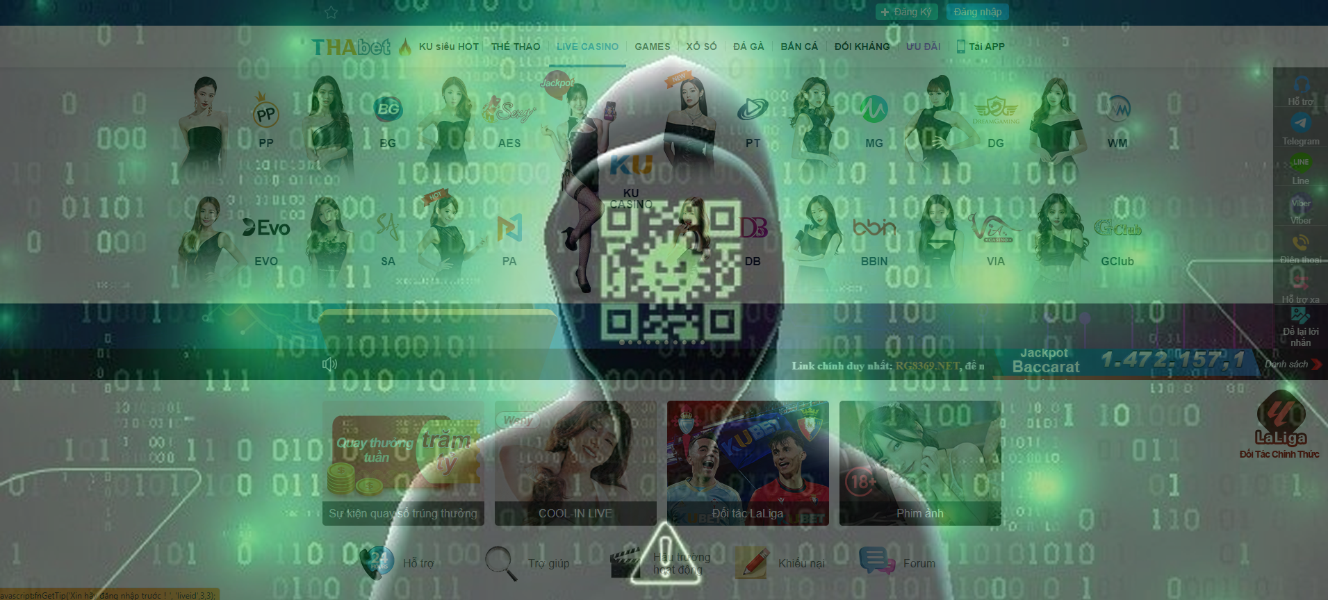 Cách nhận biết link YCS65NET chính thức