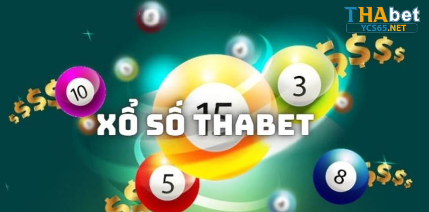Điểm nổi bật của Xổ số Thabet tại ycs65