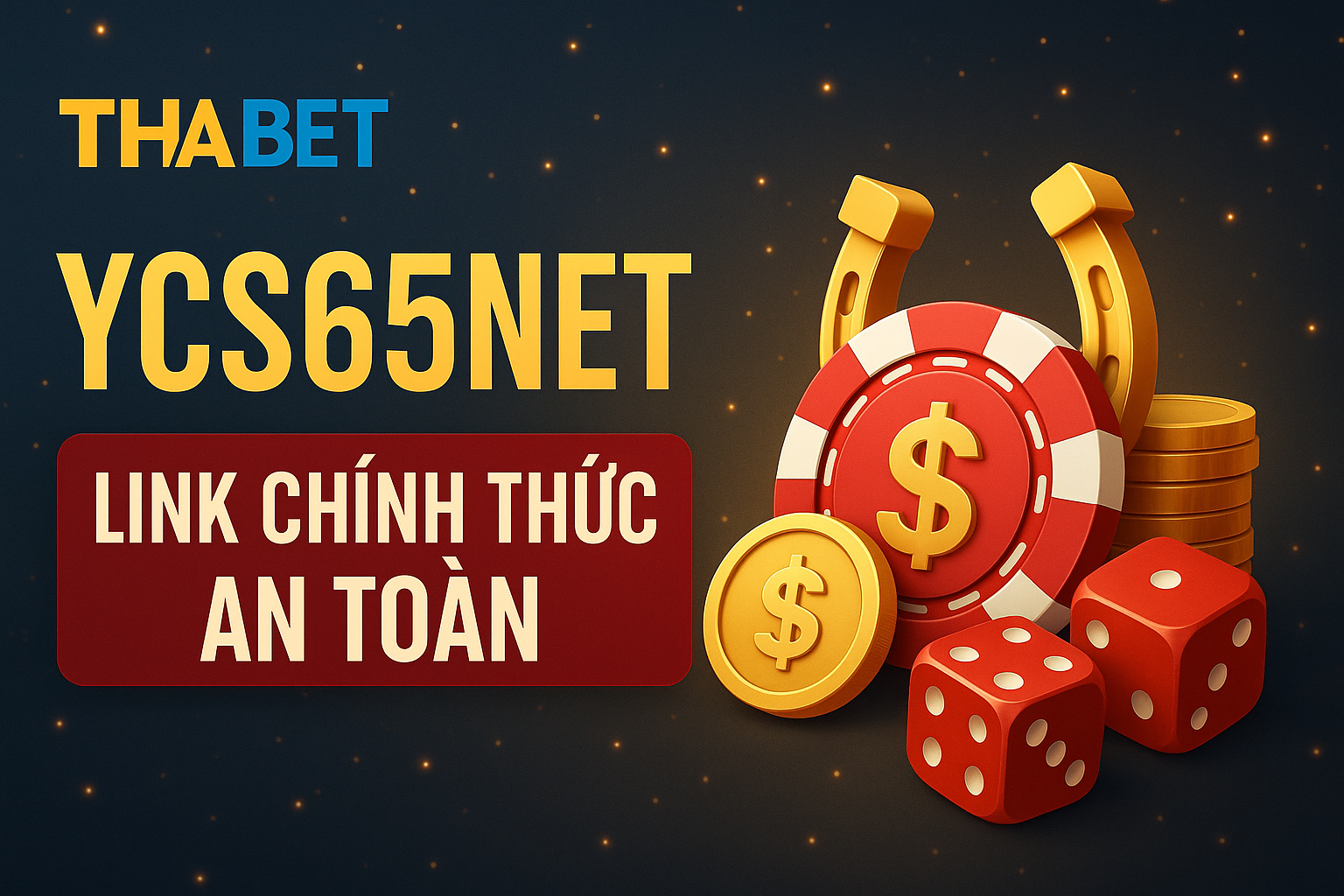 YCS65NET - Tại sao từ khoá này lại quan trọng với THabet