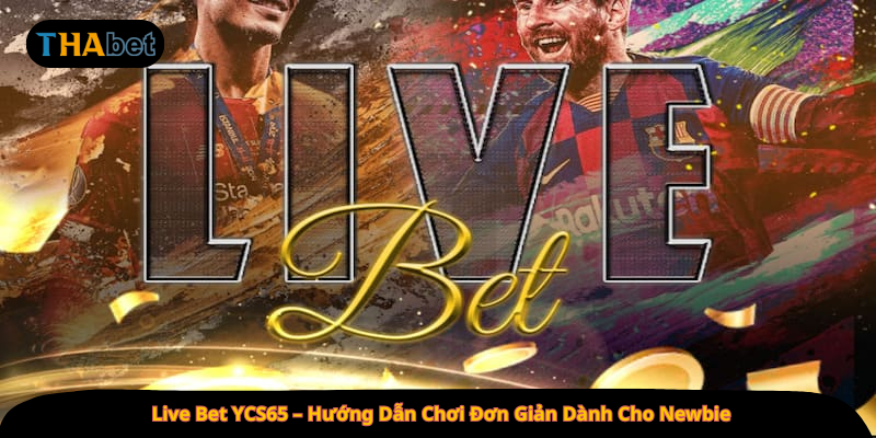 Live Bet YCS65 – Hướng Dẫn Chơi Đơn Giản Dành Cho Newbie